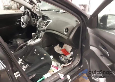 2014 Chevrolet Cruze 1Lt Auto from USA, damaged, VIN 1G1PC5SB2E7323264